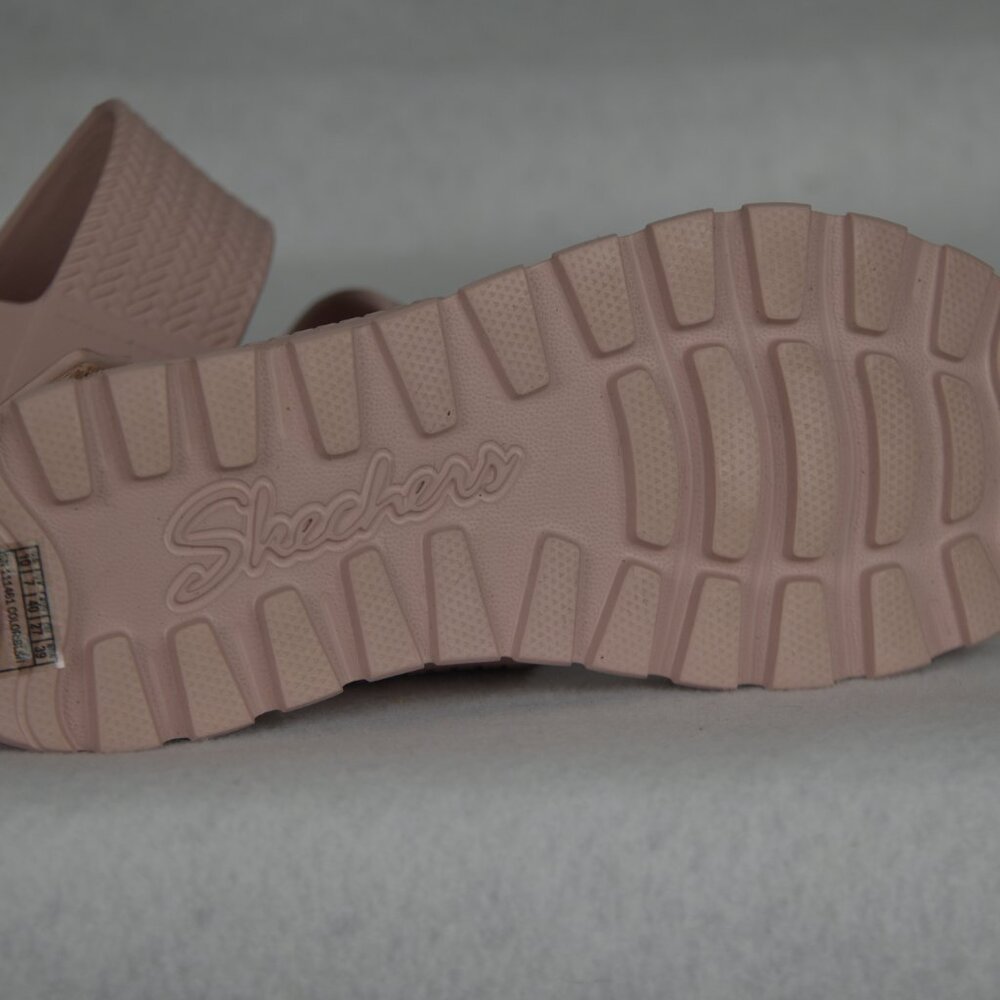 Skechers Foamies Arch Fit Footsteps - Sunny Days Blush Size 10  Women's - Picture 6 of 7